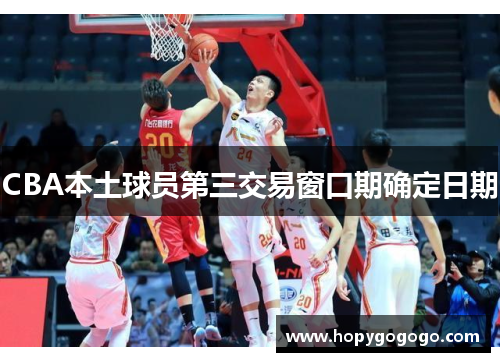 CBA本土球员第三交易窗口期确定日期